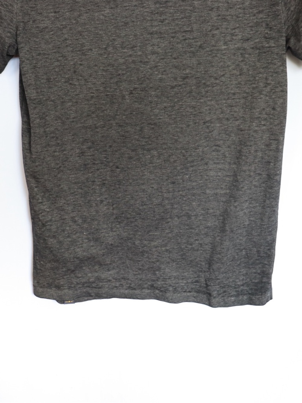 Lucky Brand Graphic T-Shirt Men’s Small Grey “Lucky 423” Vintage Style Tee - Picture 8 of 9
